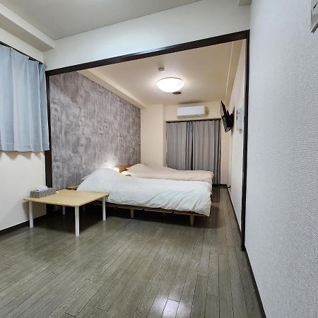 Mori Apartment 道頓堀 Osaka Exteriör bild
