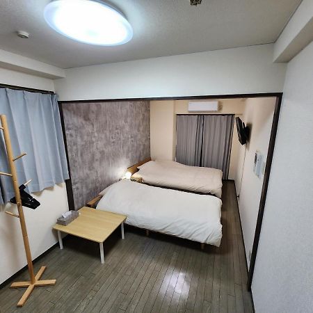 Mori Apartment 道頓堀 Osaka Exteriör bild