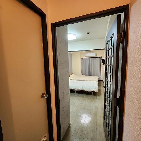 Mori Apartment 道頓堀 Osaka Exteriör bild