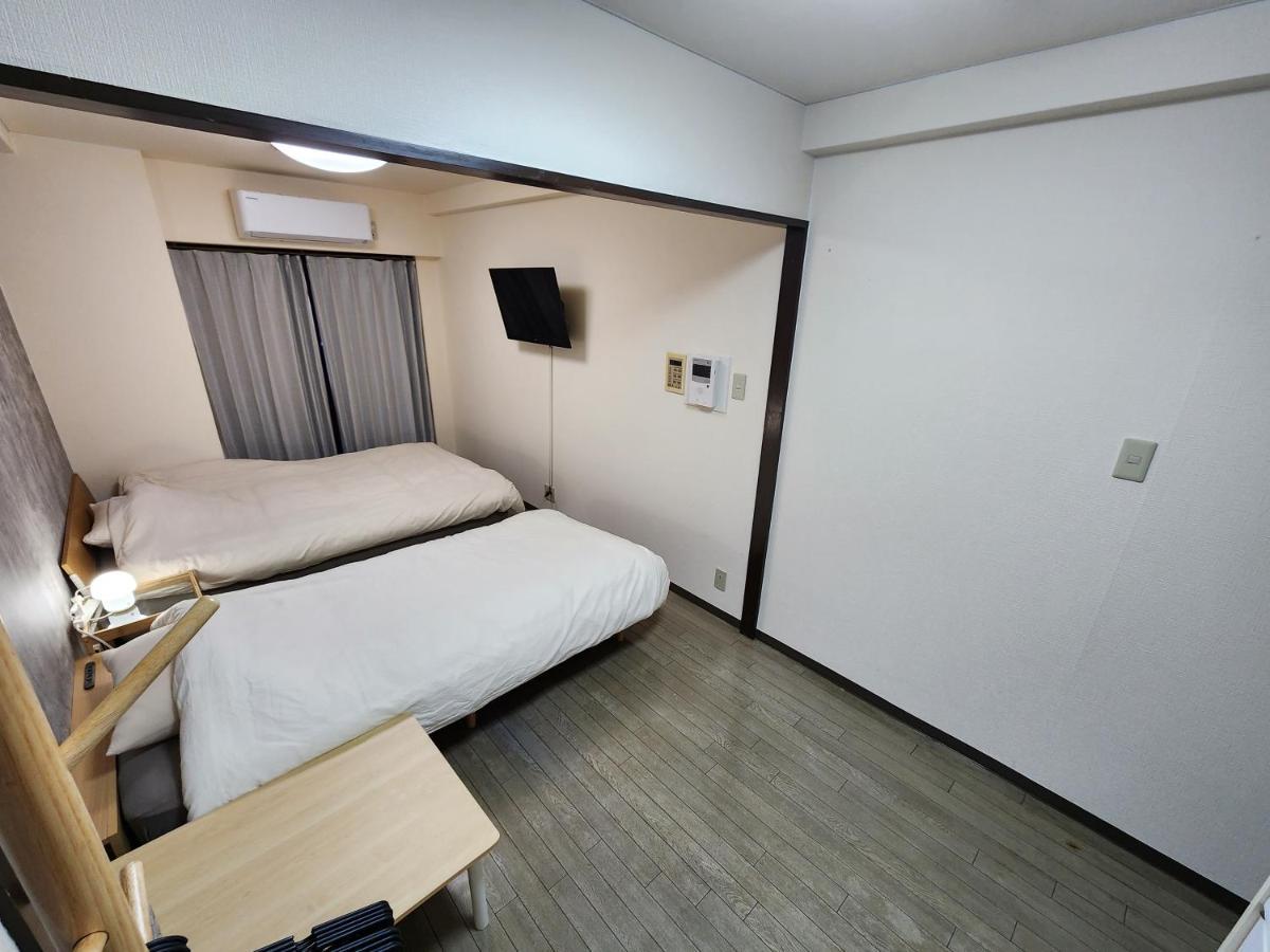 Mori Apartment 道頓堀 Osaka Exteriör bild