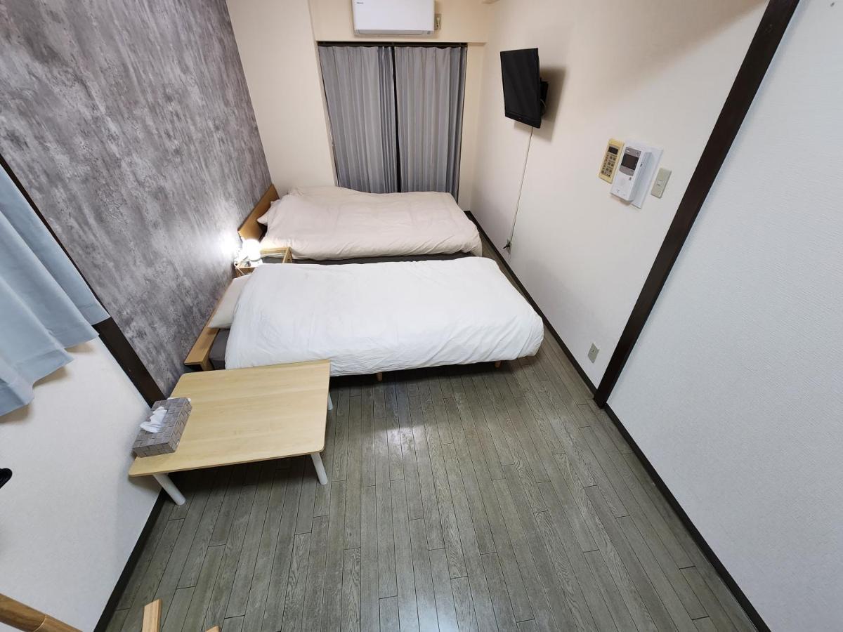 Mori Apartment 道頓堀 Osaka Exteriör bild
