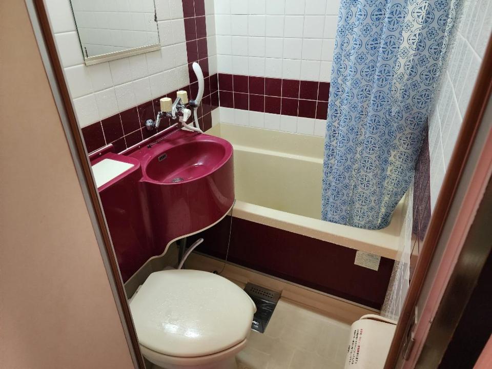 Mori Apartment 道頓堀 Osaka Exteriör bild