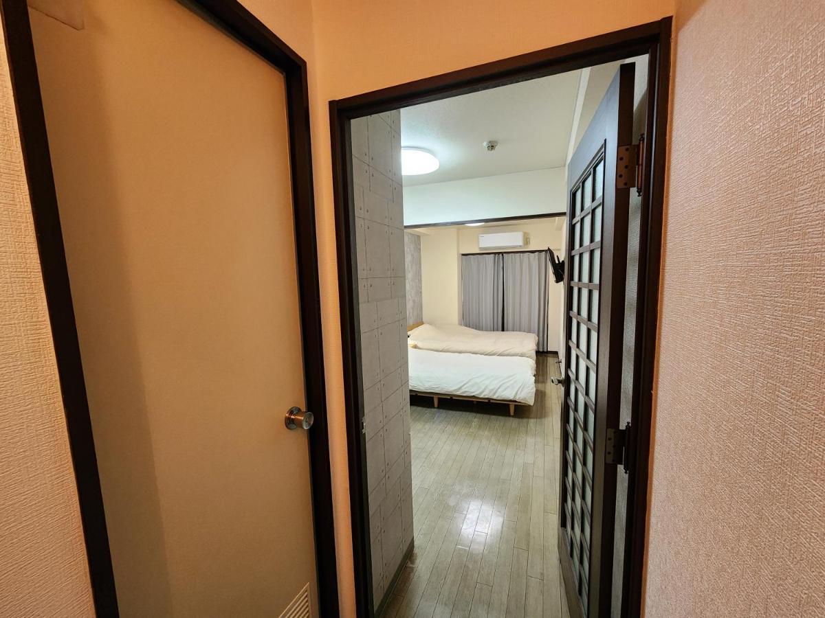 Mori Apartment 道頓堀 Osaka Exteriör bild